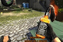 [CS:GO]Рикошеты гранат / Grenade Ricochet