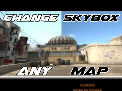 [CS:GO/CS:S/ZPS] Замена Skybox/ Real Sky Changer
