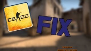 [CS:GO]Фикс бага с 1 патроном / 1 ammo fix
