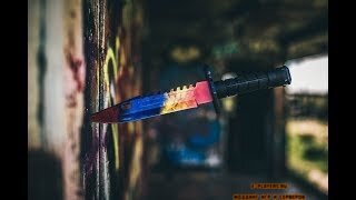[CS:GO]Битва на ножах (запрет смены оружия) / No Knife Bullshit