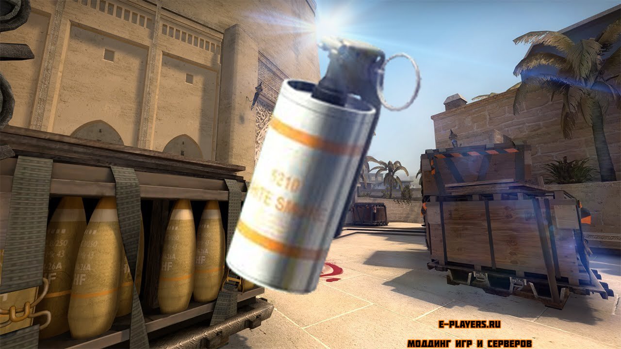 [CS:GO] Кластерная граната / Cluster Grenade