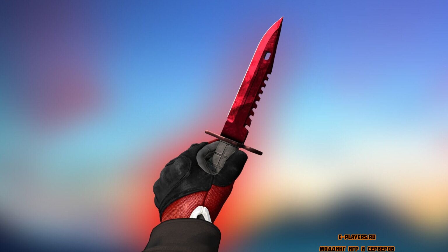 [CS:GO/CS:S] Доп. функции ножа / Advanced Knife Customizer