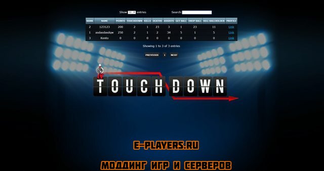[CS:GO] Новый режим: ТАЧДАУН / New Gamemode - Touchdown