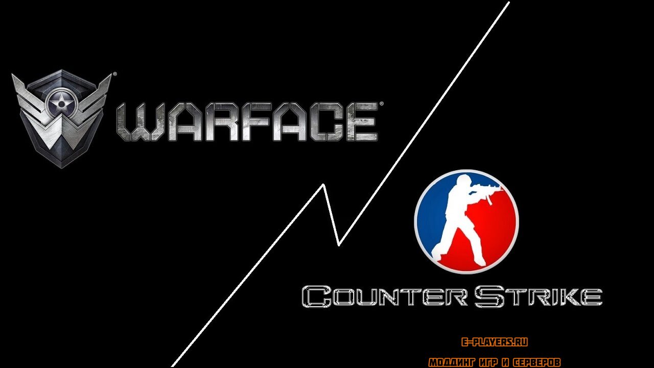 [CS:S/CS:GO] Warface MOD